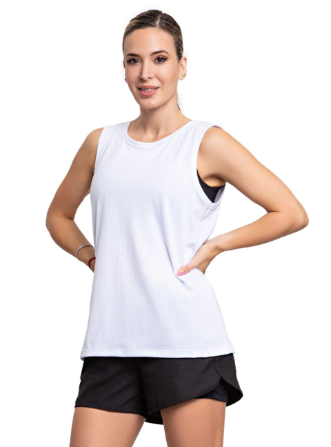 MUSCULOSA DEPORTIVA ALGODON (5247C)