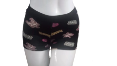 BOXER FEMENINO ALGODON ESTAMPADO (62450)
