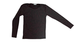CAMISETA M/LARGA TERMICA FRIZADA POLIESTER ELASTANO (624) - comprar online
