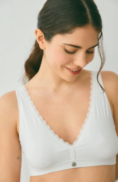 CORP. S/ARO CON BASE LYCRA JACQUARD PLUMETTI ROSALIA (207-117) - comprar online