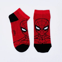 SOQUETE ALGODON MARVEL (1232C) - tienda online