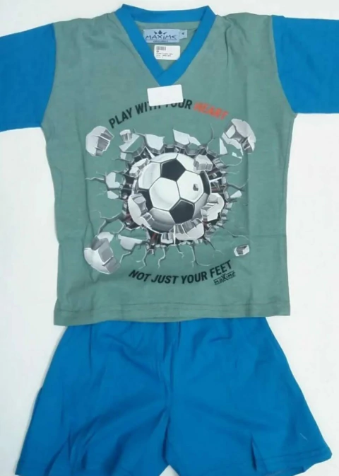 PIJAMA M/CORTA NENE (604)