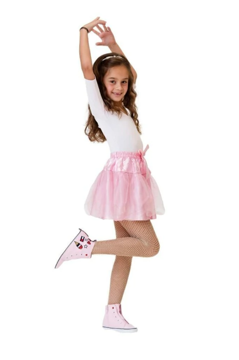 PANTY NENA RED CALADA DANCE (1538)