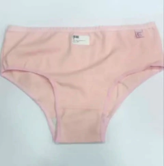 TIRO CORTO ALGODON C/PUNTILLA (31P) - tienda online