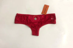 CULOTTELESS NAVIDAD ENCAJE (N0066)