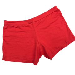 BOXER MUJER C/CINTURA ALGODON LINEA BBB (1153G)