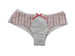 CULOTTE ALGODON C/MONO (OT451) - Victoria Garrido Lenceria