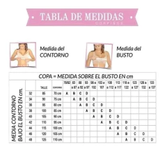 TAZA SOFT ALG Y LYC (60030) en internet