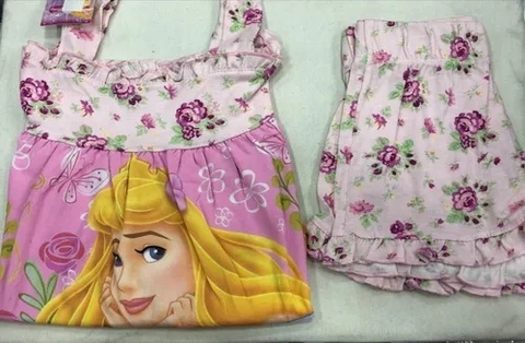 PIJAMA PRINCESS (855-002)
