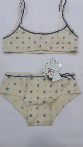 CONJ. NENA TOP CAMISETA Y VEDETINA (312-35)