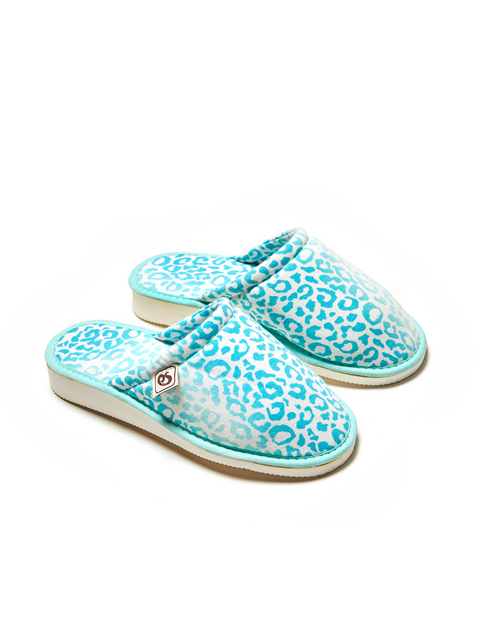CHINELA CAMBRADA ESTAMPADA (9249)