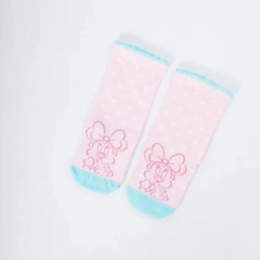 MEDIA CANA BEBE MICKEY Y MINNIE DISNEY (1345) en internet