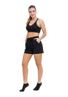 SHORT ALGODON Y LYCRA BASICO (5278)
