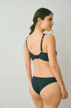 Imagen de VEDETINA LYCRA JACQUARD PLUMETI ROSALIA (210-117)