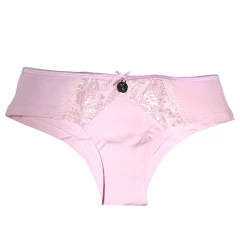 CULOTTE ALGODON Y PUNTILLA RENNE (N0504)