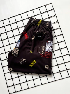 PANTALON LARGO STAR WARS (SH120) - comprar online