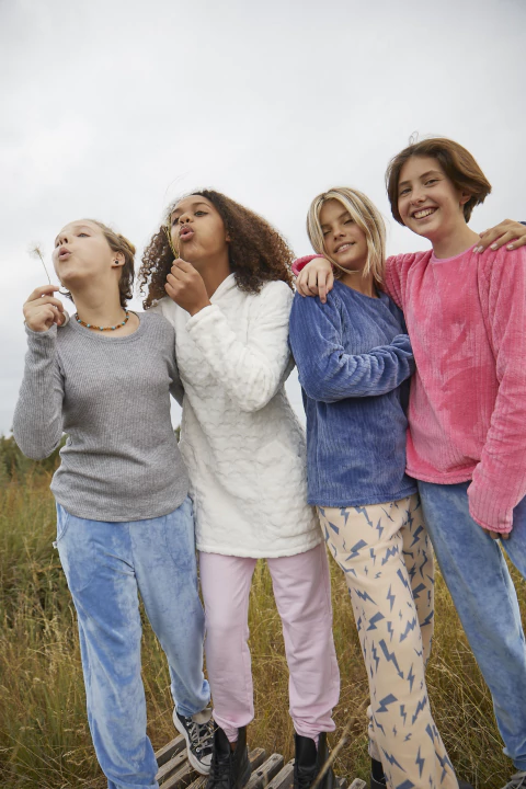 SOLO PANTALON NENA MIX AND MATCH (372-22)