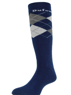 Imagen de MEDIA 3/4 HOMBRE ROMBOS (2140)