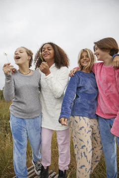 SOLO PANTALON NENA PLUSH MIX AND MATCH (371-22) en internet