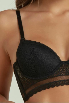 TAZA SOFT CON BASE Y ARO ENCAJE (4353S)