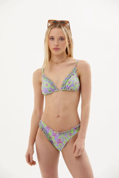 2 PIEZAS TRIANGULO C ALM Y LESS EIGHTIES BONNIE BY STEPH (5518-23) - Victoria Garrido Lenceria