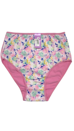 UNIVERSAL ALGODON Y LYCRA FLORES (2255) en internet