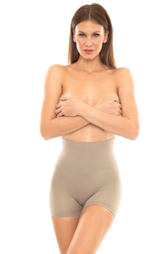 SHORT C/FAJA REDUCTORA S/COSTURA (7505) en internet