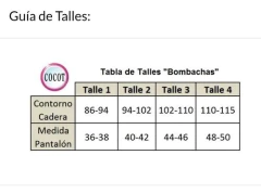 CALZA TERMICA (424) - comprar online