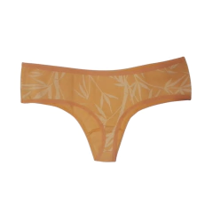 Imagen de CULOTTELESS ALGODON Y LYCRA ESTAMPADO (2267)