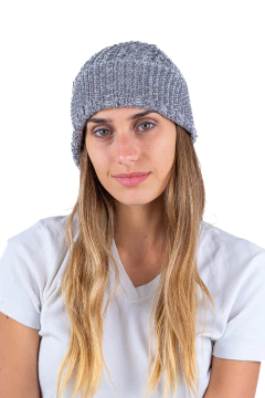 GORRO TEJIDO UNISEX (9405) - Victoria Garrido Lenceria