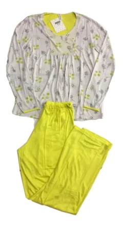 PIJAMA M/LARGA P/LARGO (22563)