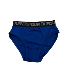 BOXER CINTURA EXPUESTA ALGODON LISO (12052) - comprar online