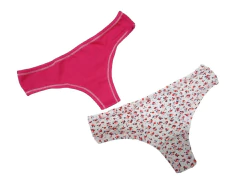 PACK CULOTTE LESS ALGODON X2 SOFT (PR77037A) - comprar online