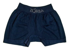 BOXER SIN COSTURA ALGODON LISO (130Z) - Victoria Garrido Lenceria