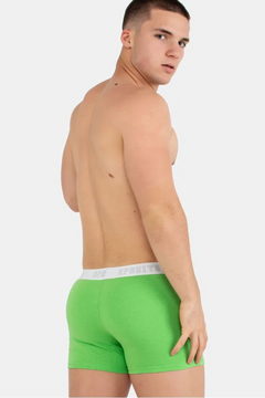 Imagen de BOXER CINTURA EXPUESTA ALGODON Y LYCRA (133T)