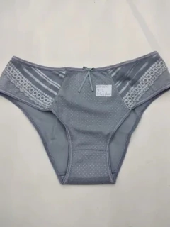 VEDETINA LYCRA Y PUNTILLA (6070)