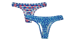 Imagen de PACK X 2 COLALESS ALGODON (111-150)