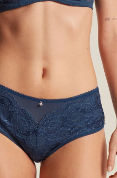 CULOTTE ENCAJE Y TUL ELYSIA (8405) - tienda online