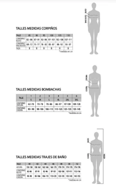 TIRO CORTO LABRADO (43232) - Victoria Garrido Lenceria