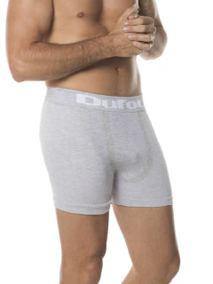 BOXER ALGODON DIAGONAL SIN COSTURA (11736) - comprar online