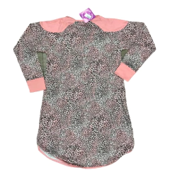 CAMISON M/LARGA BRUNA (Z287) - tienda online