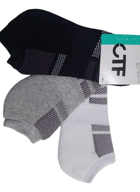 PACK X 3 SOQUETE TECNICO SECTORIZADO (2116.3)