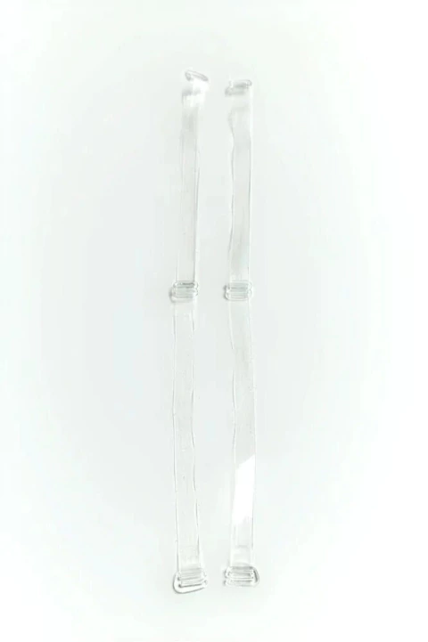 PACK X4 BRETEL SILICONA 11 MM GANCHO METAL (BR82.4)