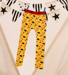 BOXER LARGO NENE ALGODON ESTAMPADO (5056) - Victoria Garrido Lenceria