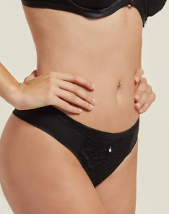 COLALESS ENCAJE Y TUL INTENSE (7386) - tienda online