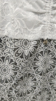 CAMISOLIN MICROFIBRA Y ENCAJE PRETTY WOMAN (76467) en internet