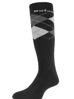 MEDIA 3/4 HOMBRE ROMBOS (2140) en internet