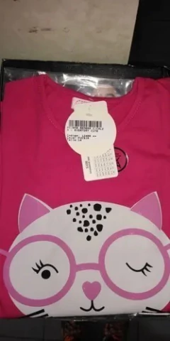 PIJAMA NENA M/LARGA C/CALZA (12398) - comprar online