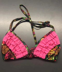 TRIANGULO SIN RELLENO (12609) - Victoria Garrido Lenceria