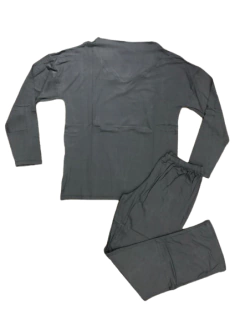 PIJAMA M/LARGA P/LARGO (92629) - Victoria Garrido Lenceria